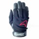 Akando - Gants Pro Black