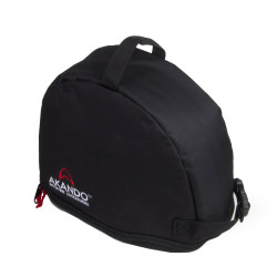 Akando- sac casques ouverts.