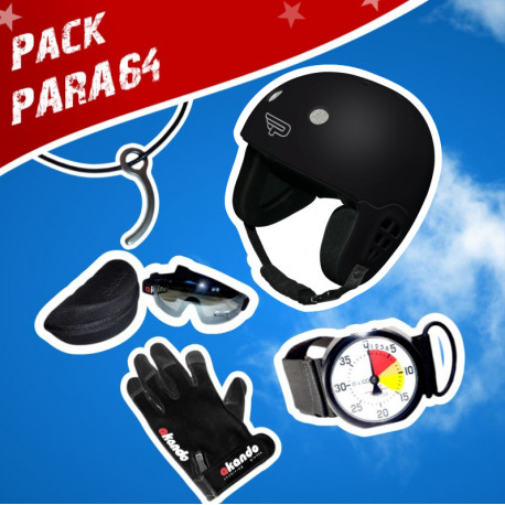 "Pack Paradise 64"