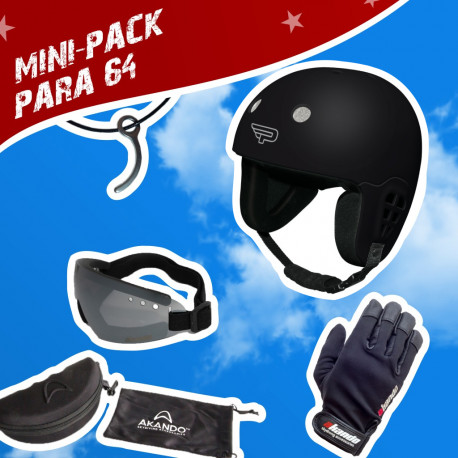"Mini Pack Para 64"