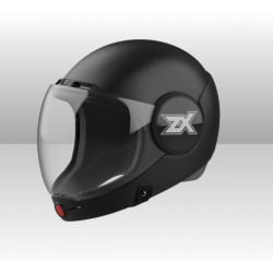 Casque Parasport ZX (Noir mat)