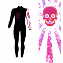 Boogie Man - Skin VIP Calaveras stock