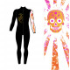 Boogie Man Skin Calavertas stock