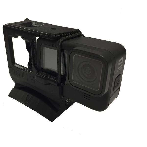 Support à bas profil pour GoPro