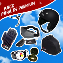 "Pack Para64 Premium"
