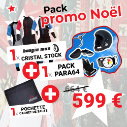 "Pack promo Noël"