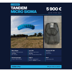 TANDEM Micro-SIGMA