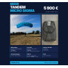 TANDEM Micro-SIGMA