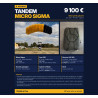 Tandem Micro Sigma Jyro 330 • VR-360 • Cypres