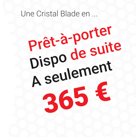 Boogie Man Crystal Stock sur Para64